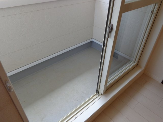 ロイヤルパレスＳのその他|ベランダ