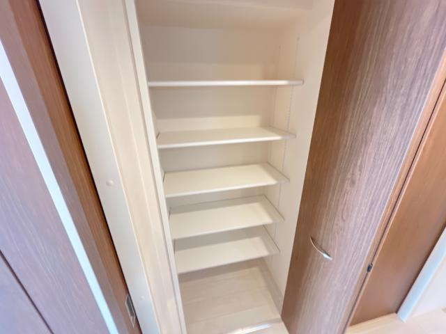ミカーサ八木町の収納|収納