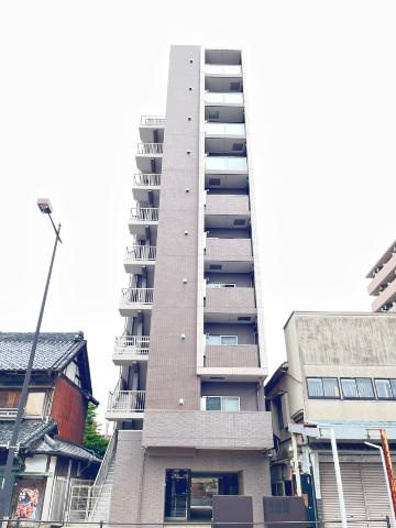 ミカーサ八木町の外観|外観写真（昼）