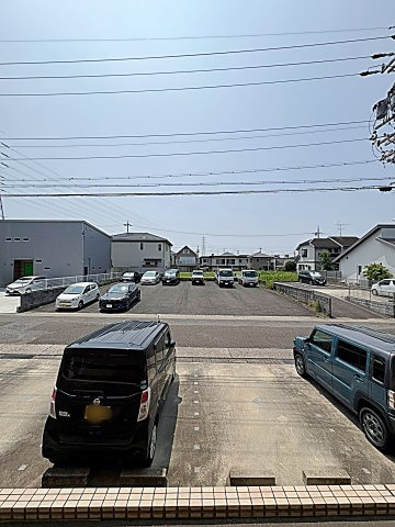 エレガンスマインⅢの展望