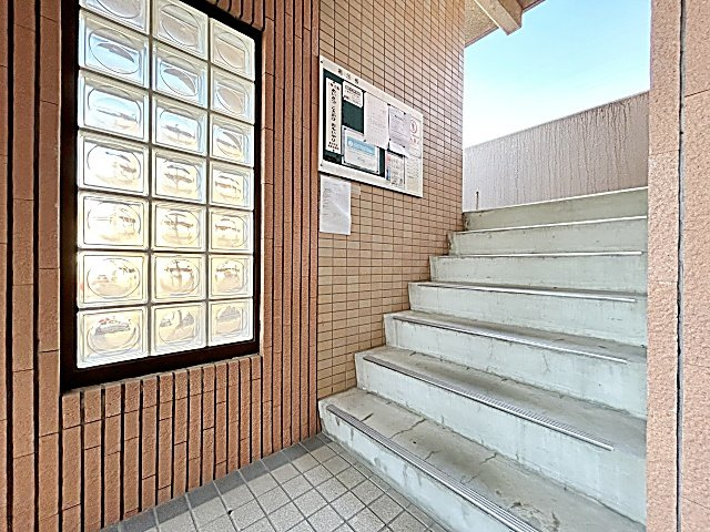 エレガンスマインⅢのその他共用部分