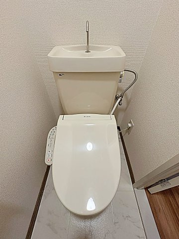 エレガンスマインⅢのトイレ