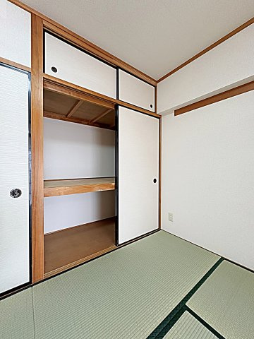 エレガンスマインⅢの収納