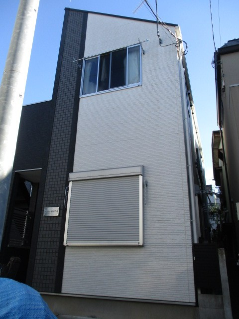 Ｐｌａｉｓｉｒ東高円寺の外観