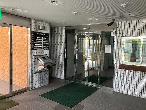 ライオンズプラザ保土ヶ谷のその他|オートロック　※2026年3月の写真
