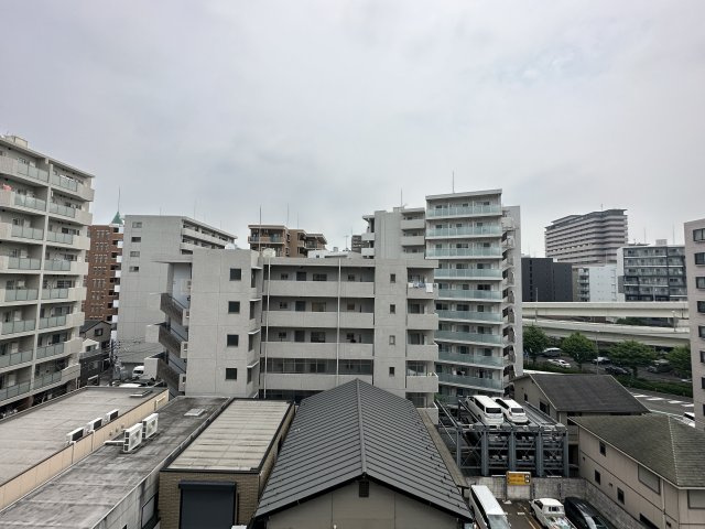 コンシェリア横濱 ＜ＦＵＴＡＢＡＣＨＯ＞の展望