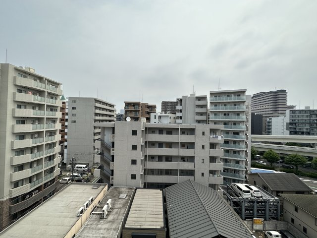 コンシェリア横濱 ＜ＦＵＴＡＢＡＣＨＯ＞の展望