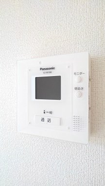 シャン・ド・フルール　Ｄのセキュリティ