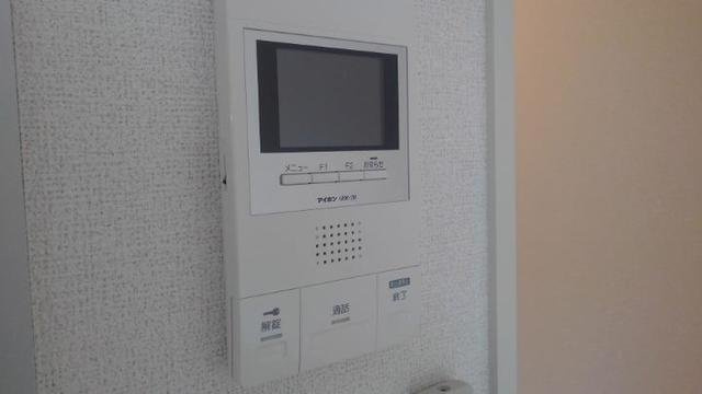 グランスイート新横浜Ⅱのセキュリティ