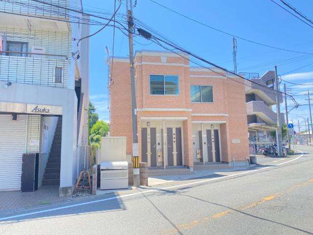 アデランテの外観|外観写真（昼）