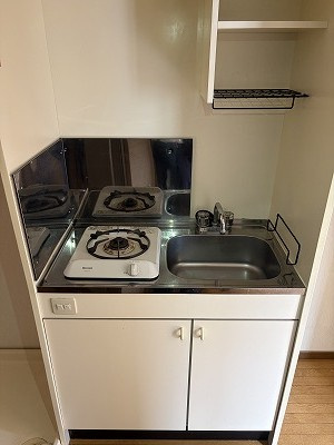 イーストプレイスのキッチン