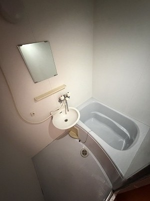 イーストプレイスの浴室