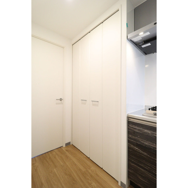 BROAD 新うめきたRESIDENCEの収納