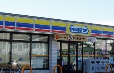 コルソプレッソ　Ａの周辺|ミニストップ三島梅名店まで750m