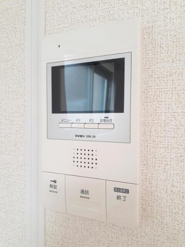 リアン　Ｍの設備