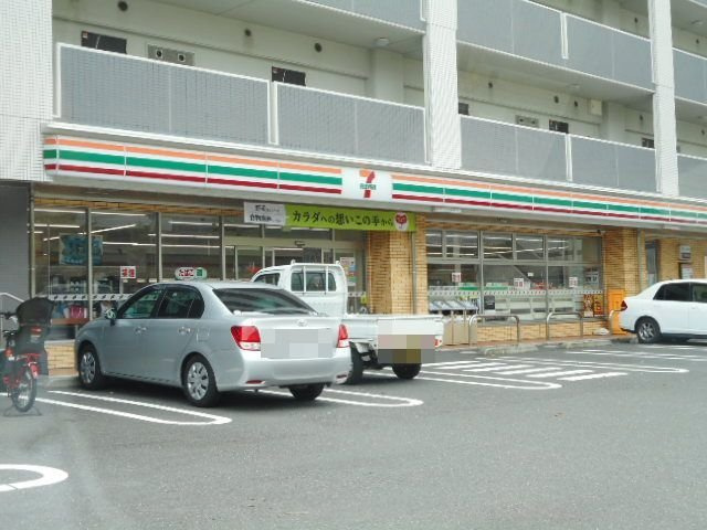 リアン　Ｍの周辺|セブンイレブン静岡グランシップまで500m