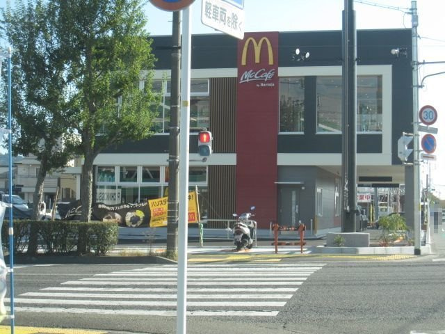 リアン　Ｍの周辺|マクドナルド東静岡池田店まで500m