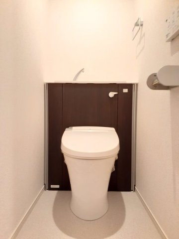 リアン　Ｍのトイレ