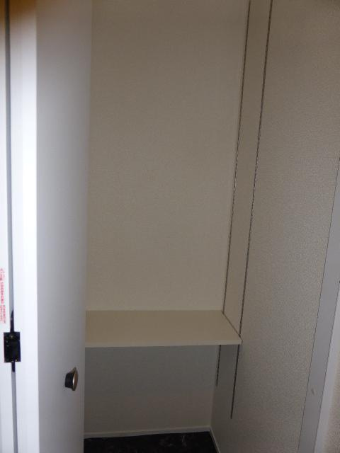 エルメゾン恵の収納