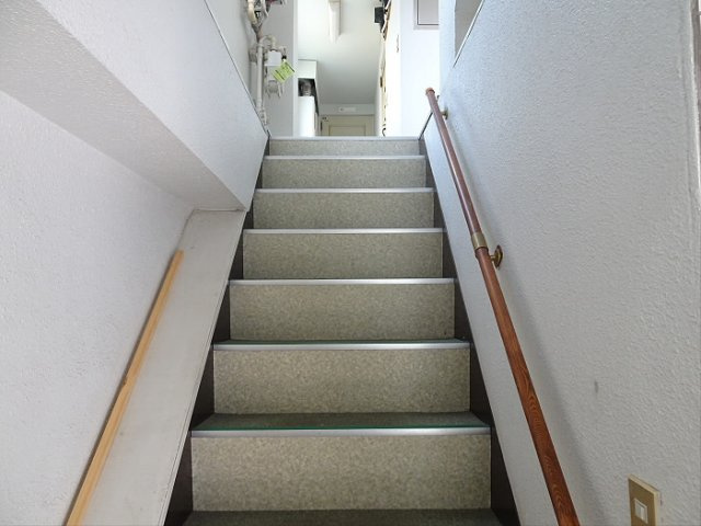 南台クレストのその他共用部分