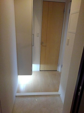 グリーンアースの玄関