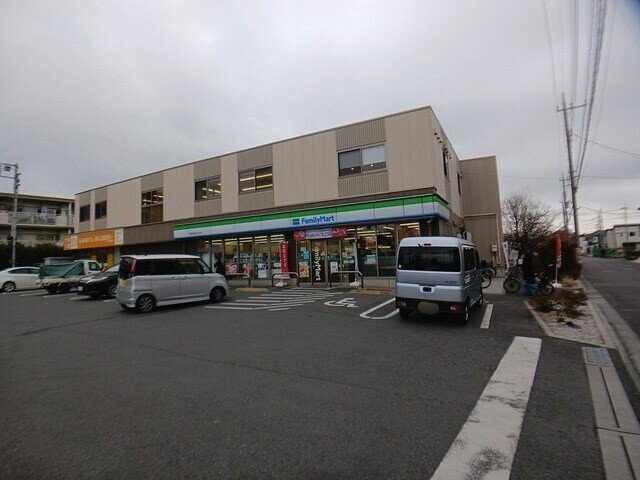 サニーコートＡの周辺|ファミリーマートまで278m