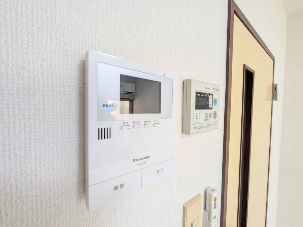 中野ハイツの内装