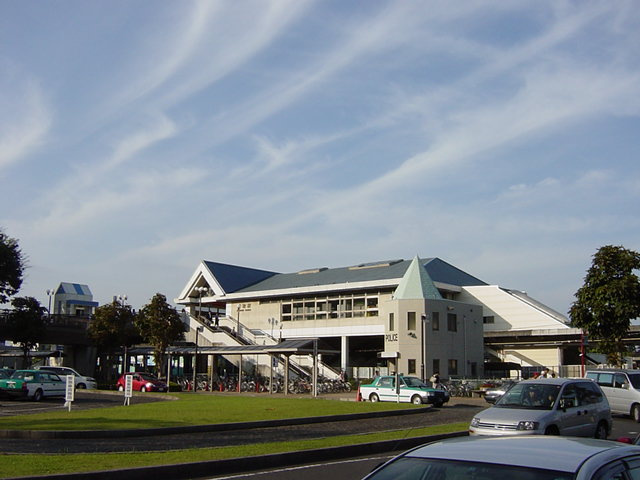 テンダーハウスＡの周辺|鎌取駅(JR　外房線)まで997ｍ