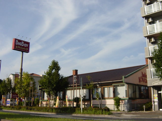 テンダーハウスＡの周辺|ビッグボーイ鎌取店まで706ｍ
