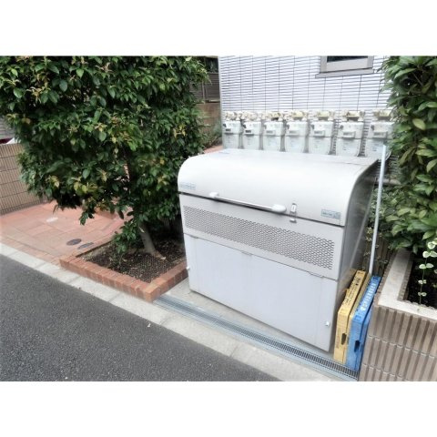 グラン・ジュテの設備