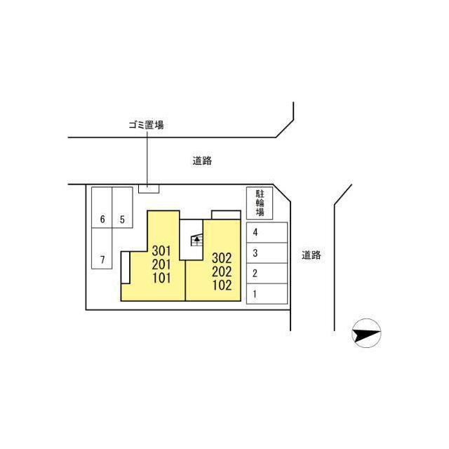 Gooden徹明通の駐車場|お問い合わせは美濃善不動産駅前店へ！