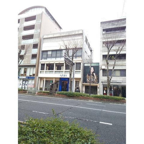 岐阜市金宝町１丁目の店舗事務所
