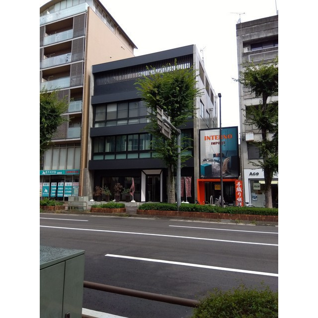 岐阜市金宝町１丁目の店舗事務所
