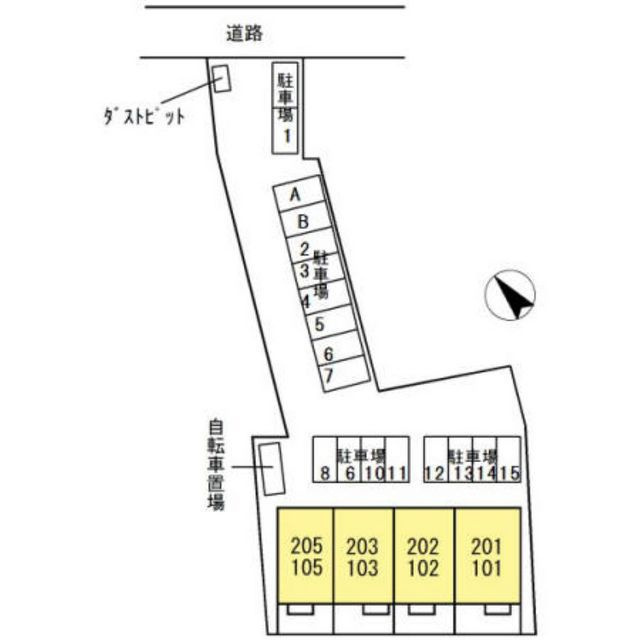 Ｎｅｗ　Ｖｉｌｌａｇｅ　加納の外観|お問い合わせは美濃善不動産駅前店へ！