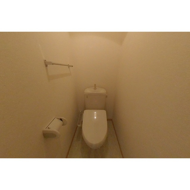サンdeセジュールのトイレ