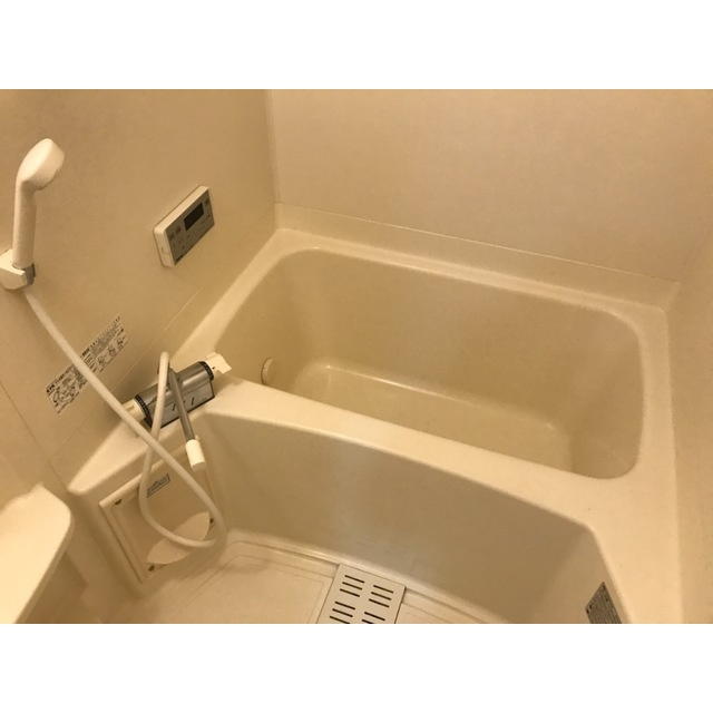 Crestorの浴室