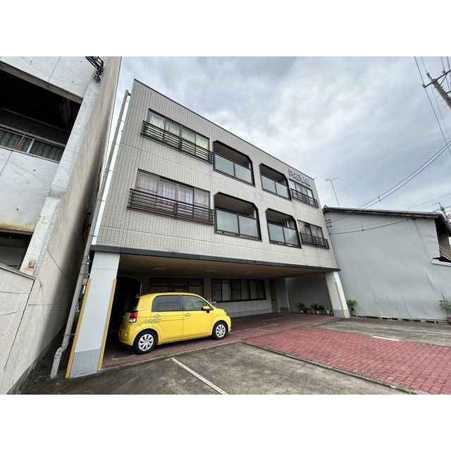 岐阜市東栄町１丁目のアパート