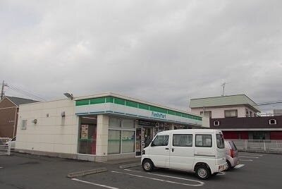サンパティーク・メゾンの周辺|その他「ファミリーマート三島長伏店まで400m」