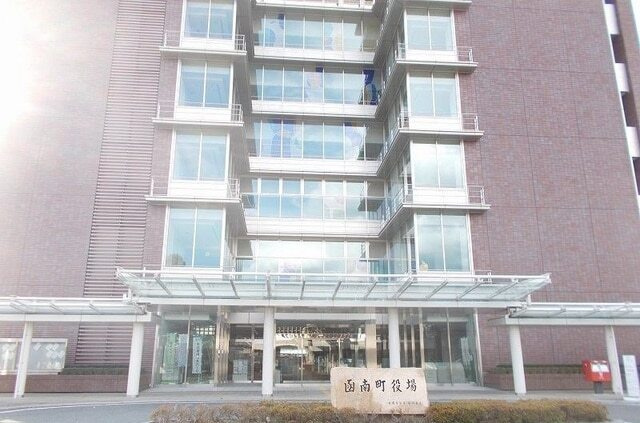 カスターニャＡの周辺|その他「函南町役場まで350m」