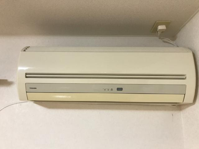 ワンロード・加茂川の設備|エアコン