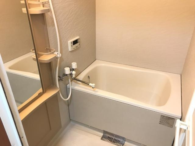 ワンロード・加茂川の浴室|バス