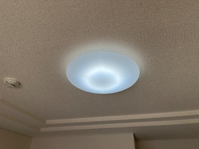 エヴァーグリーンの設備|照明器具