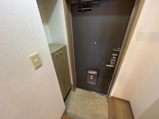 エヴァーグリーンの玄関|玄関