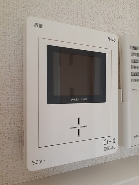 ボン・ヴォヤージュの設備