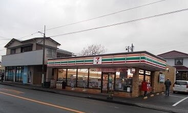 ボン・ヴォヤージュの周辺|その他「セブンイレブン三島北上店まで450m」