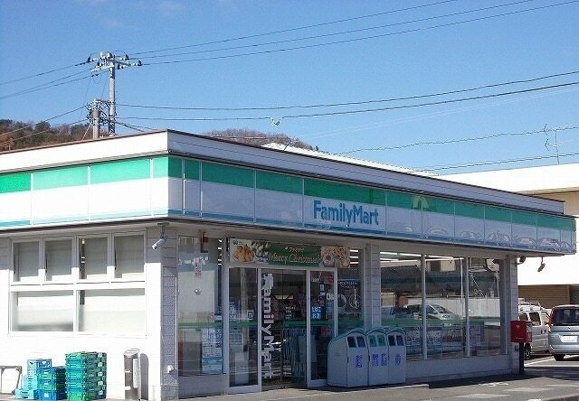シティハイツ石渡の周辺|その他「ファミリーマート三島柳郷地店まで400m」