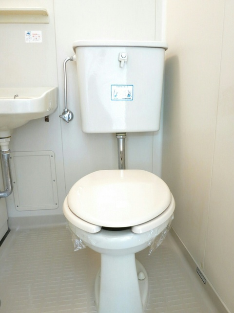 シティハイツ石渡のトイレ