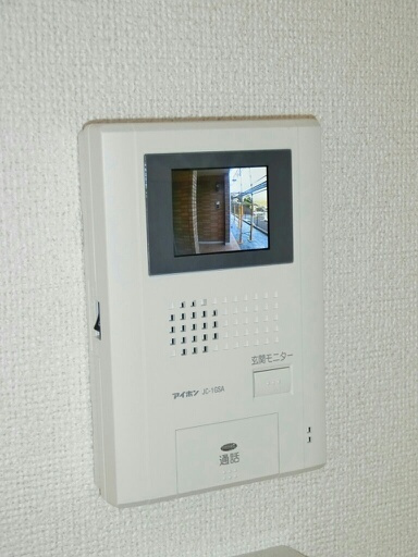 プロムナードの設備