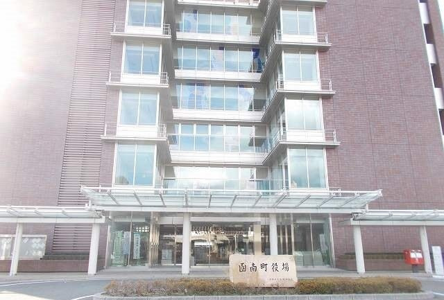 プロムナードの周辺|その他「函南町役場まで1200m」