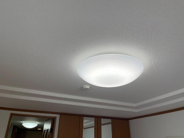 ボザール峯の設備|照明器具
